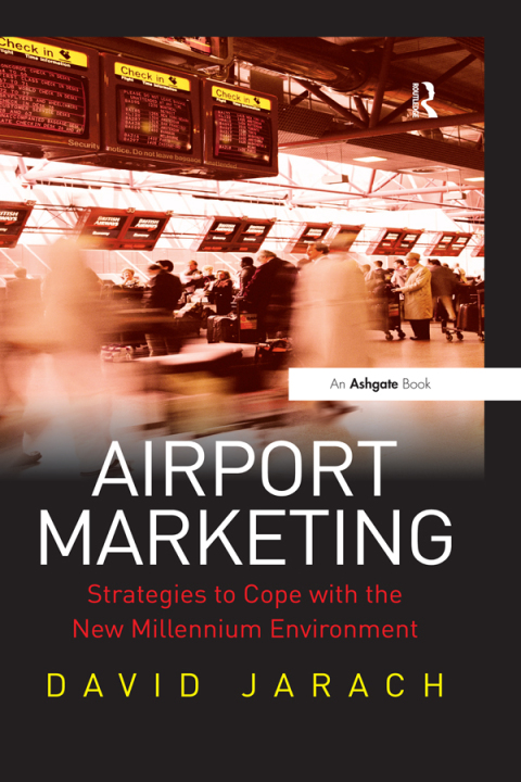 Cover image for book Airport Marketing
