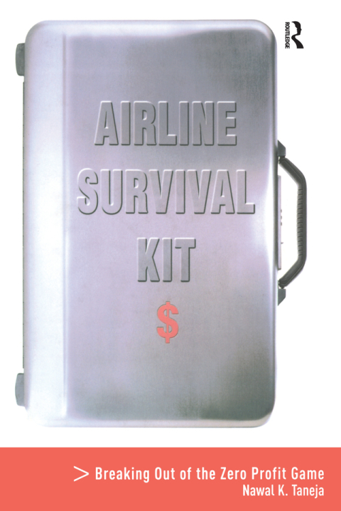 Cover image for book Airline Survival Kit