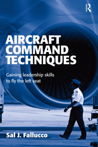 صورة الغلاف: Aircraft Command Techniques 1st edition 9780754619086