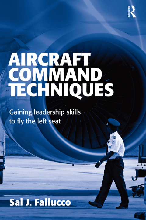 Cover image for book Aircraft Command Techniques