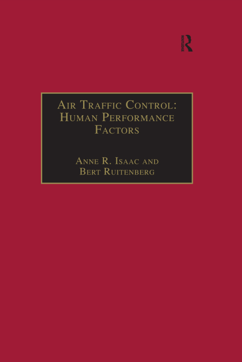 Cover image for book Air Traffic Control: Human Performance Factors