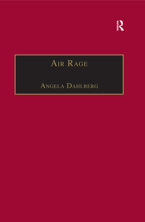 Cover image for book Air Rage