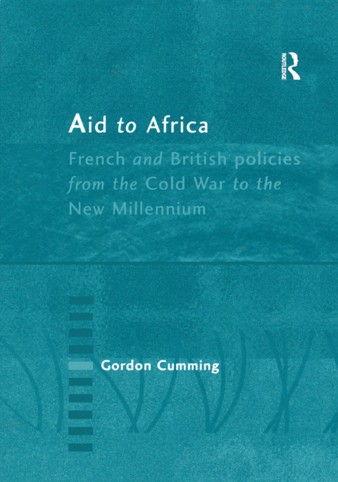Cover image for book Aid to Africa