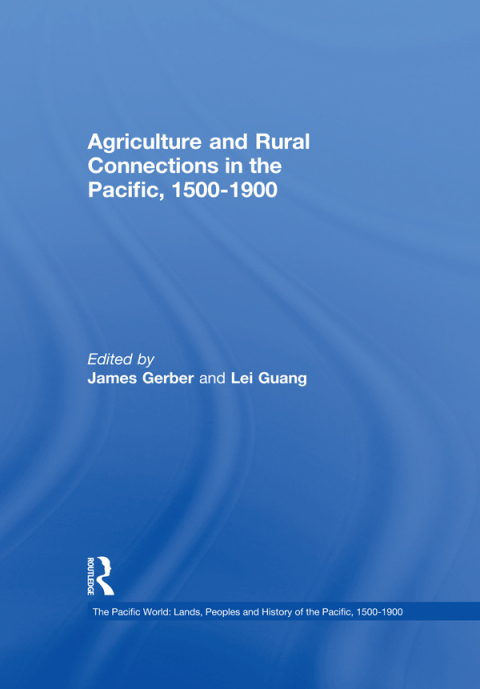 Cover image for book Agriculture and Rural Connections in the Pacific