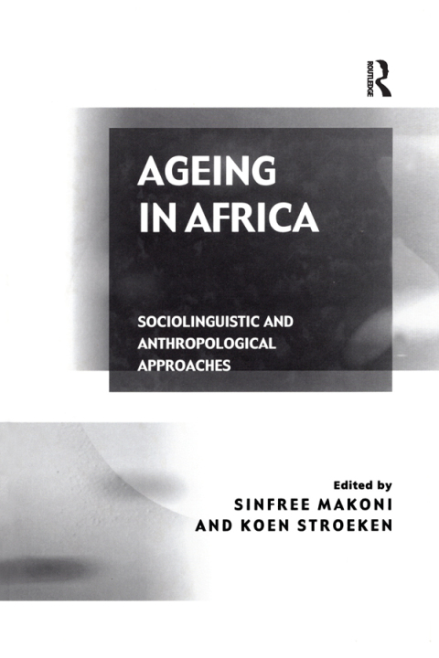 Cover image for book Ageing in Africa