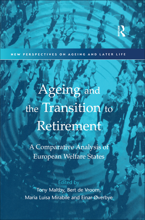 Cover image for book Ageing and the Transition to Retirement
