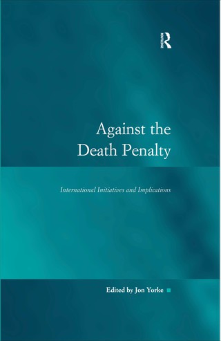 Against the Death Penalty