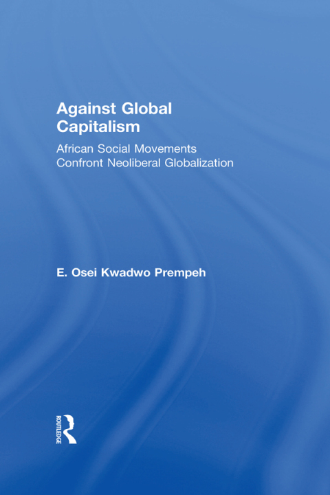 Cover image for book Against Global Capitalism