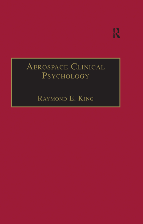 Aerospace Clinical Psychology 