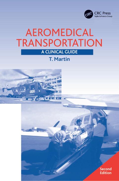 Cover image for book Aeromedical Transportation