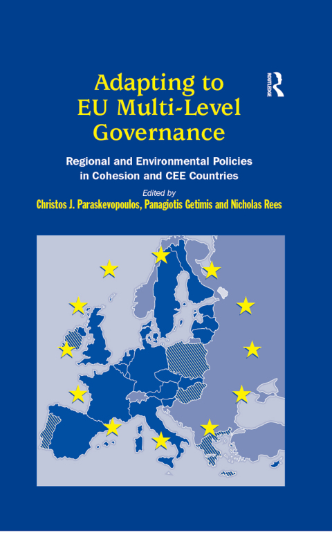 Cover image for book Adapting to EU Multi-Level Governance