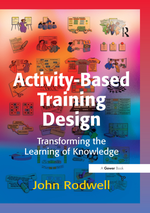 Cover image for book Activity-Based Training Design
