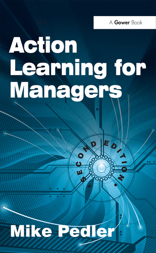 Action Learning for Managers