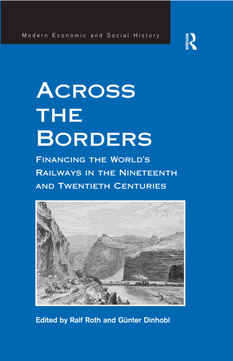 Cover image for book Across the Borders