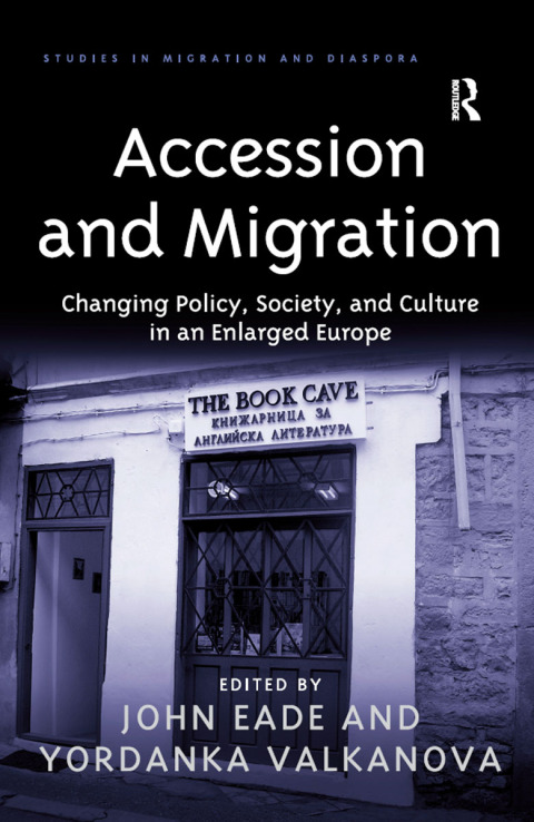 Cover image for book Accession and Migration