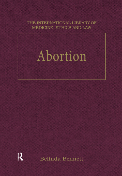 Cover image for book Abortion