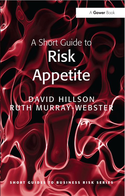 A Short Guide to Risk Appetite 