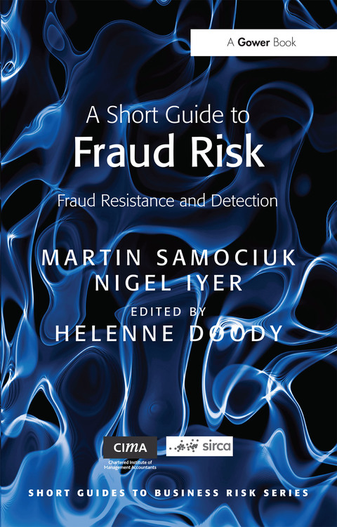Cover image for book A Short Guide to Fraud Risk
