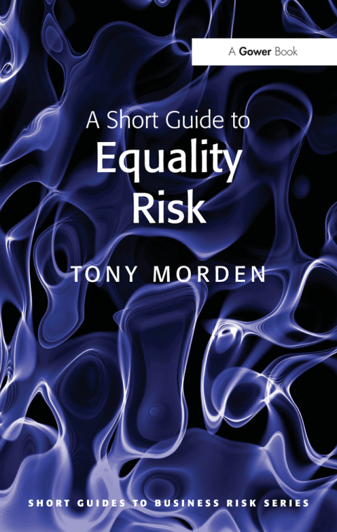Cover image for book A Short Guide to Equality Risk