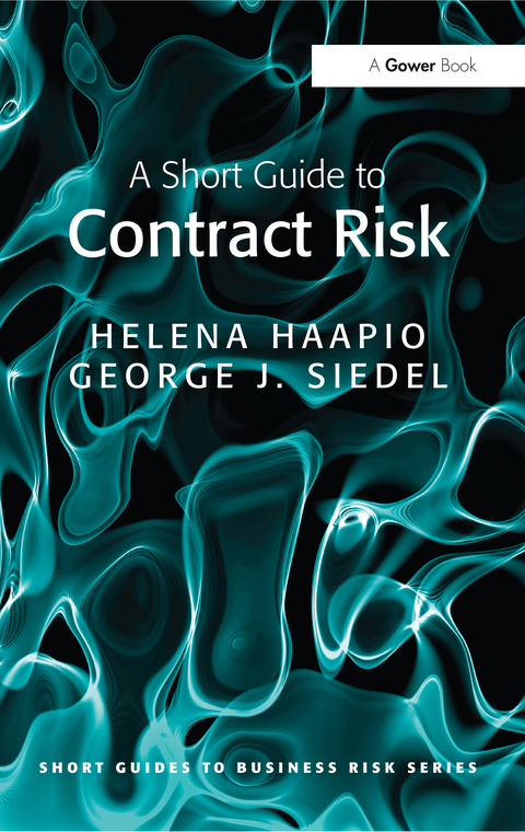 Cover image for book A Short Guide to Contract Risk
