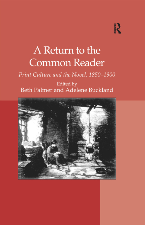 Cover image for book A Return to the Common Reader