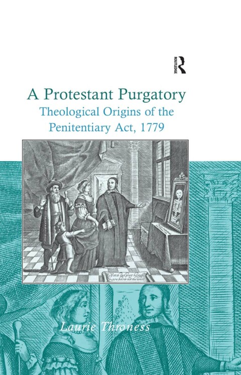 Cover image for book A Protestant Purgatory