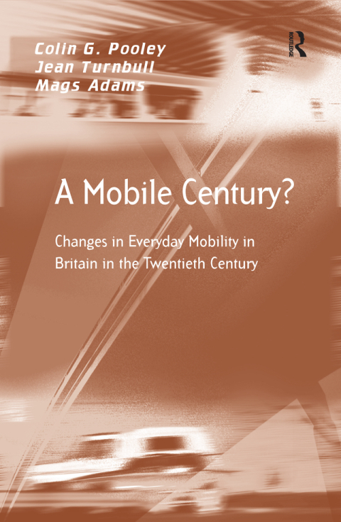 Cover image for book A Mobile Century?