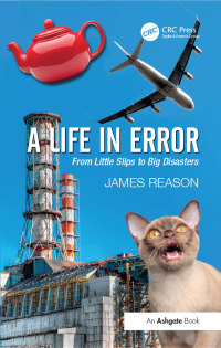 Cover image: A Life in Error 1st edition 9781472418418
