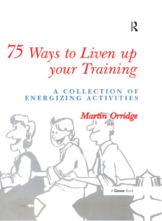 75 Ways to Liven Up Your Training