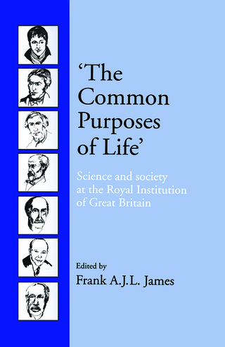‘The Common Purposes of Life’