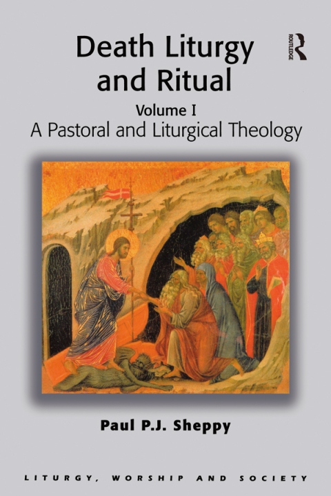 Cover image for book Death Liturgy and Ritual
