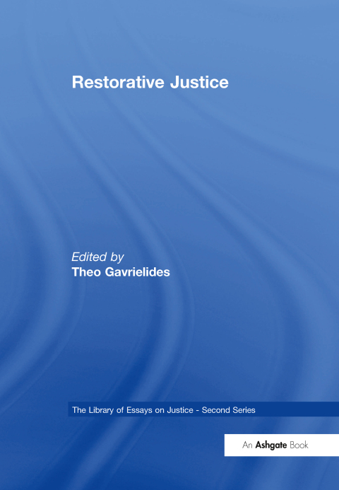 Restorative Justice 