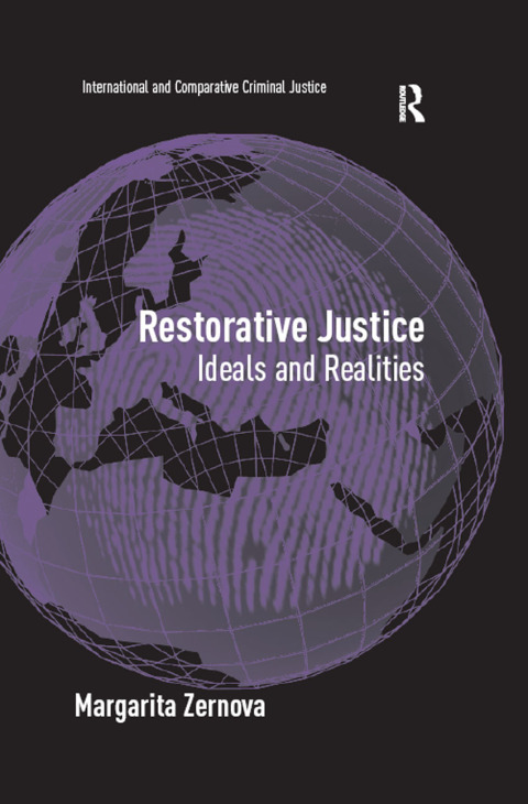 Cover image for book Restorative Justice