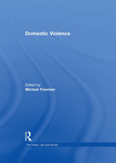 Cover image for book Domestic Violence
