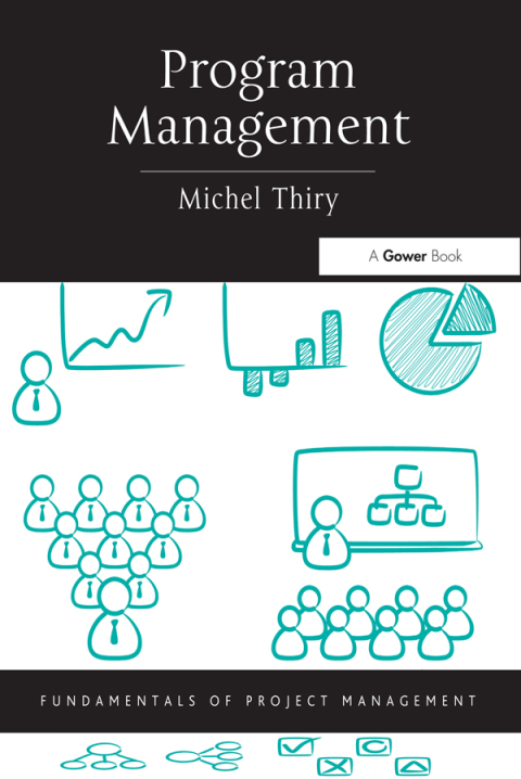 Cover image for book Program Management