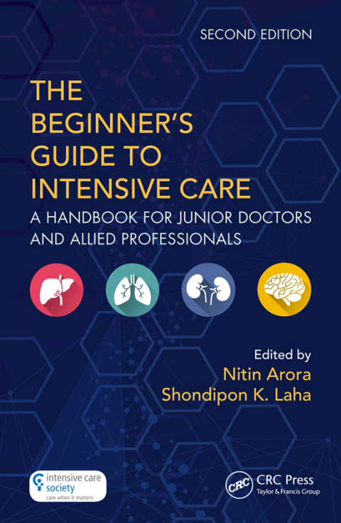 Cover image for book The Beginner's Guide to Intensive Care