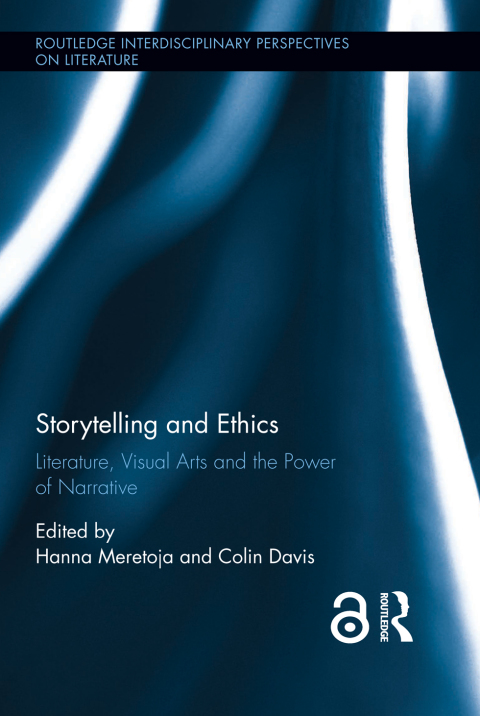 Cover image for book Storytelling and Ethics
