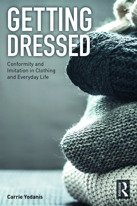 Cover image for book Getting Dressed