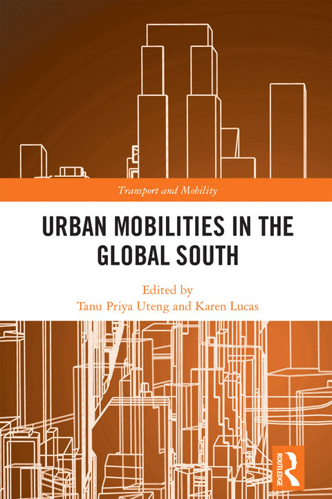 Cover image for book Urban Mobilities in the Global South