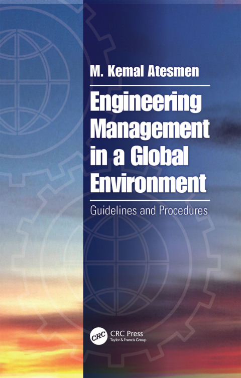 Cover image for book Engineering Management in a Global Environment