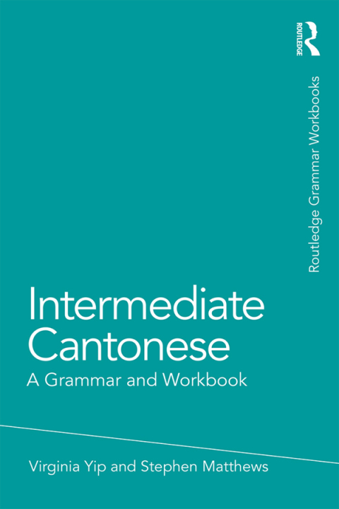 Cover image for book Intermediate Cantonese