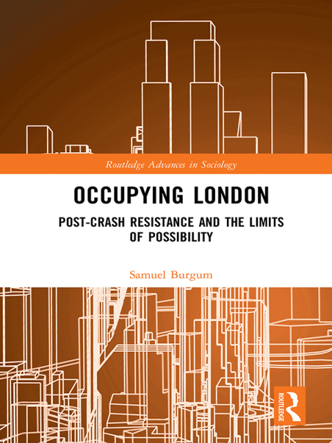 Cover image for book Occupying London