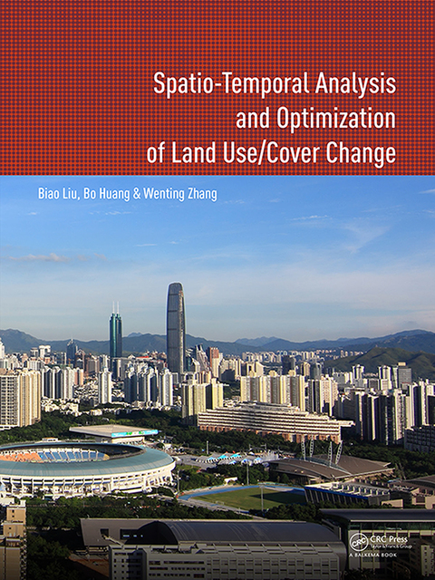Spatio-temporal Analysis and Optimization of Land Use/Cover Change 