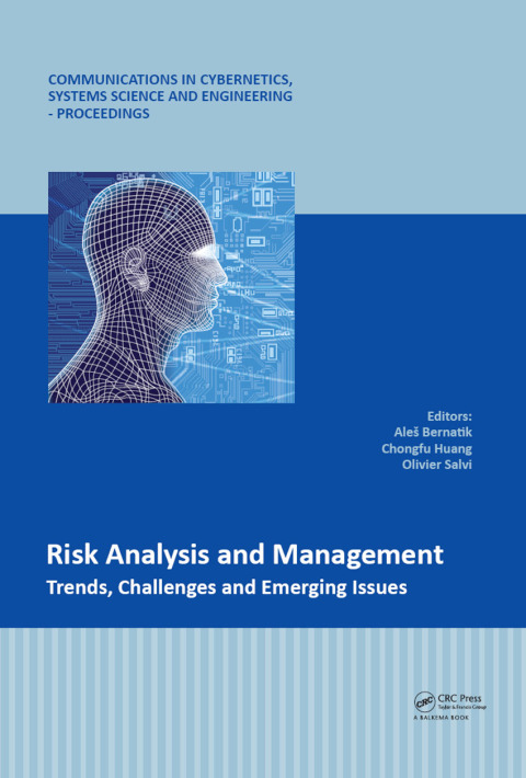 Cover image for book Risk Analysis and Management - Trends, Challenges and Emerging Issues