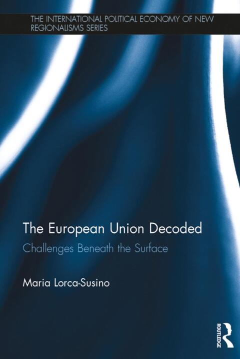 Cover image for book The European Union Decoded