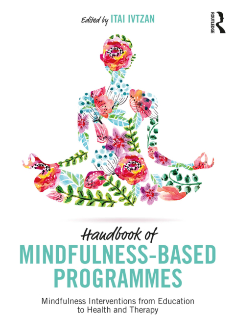 Cover image for book Handbook of Mindfulness-Based Programmes