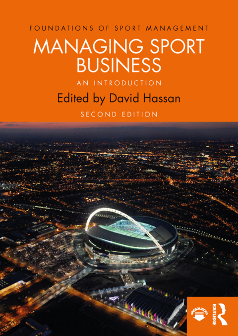 Cover image for book Managing Sport Business
