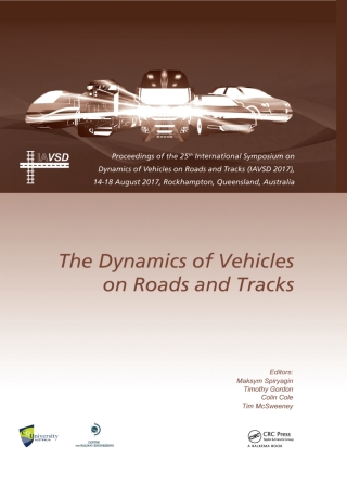 Dynamics of Vehicles on Roads and Tracks