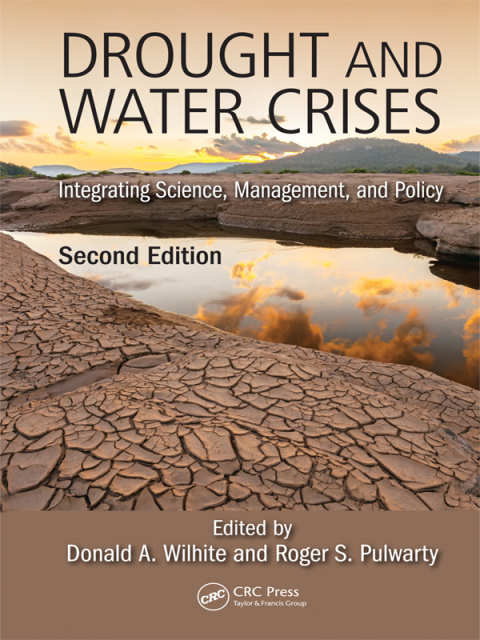 Cover image for book Drought and Water Crises