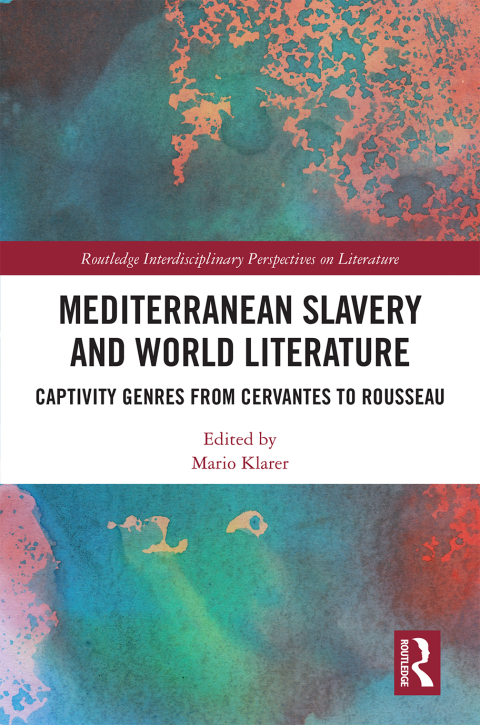 Cover image for book Mediterranean Slavery and World Literature